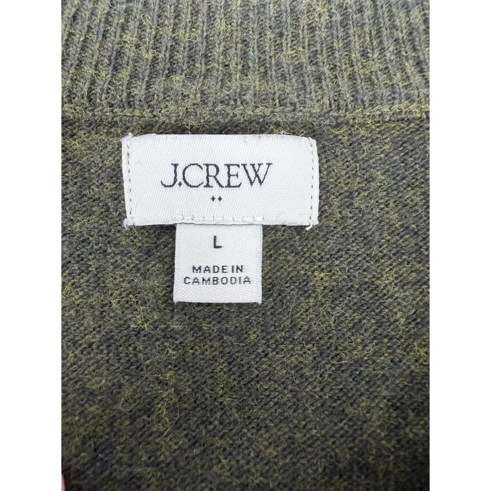 J. Crew Factory crew crewneck